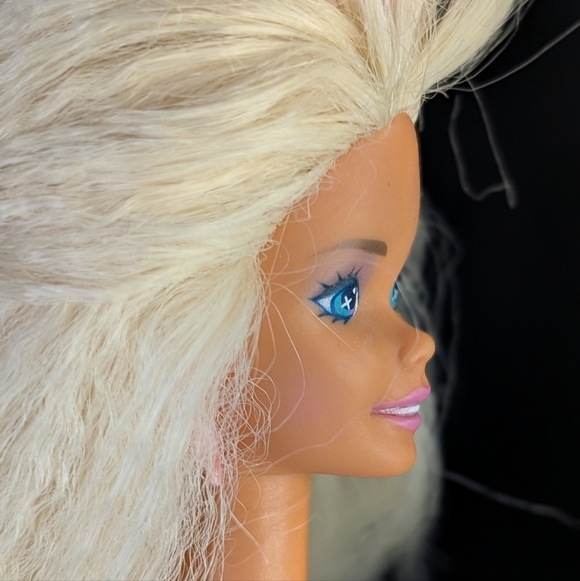 Barbie | Bubbling Mermaid Barbie, Crimped Hair, Vintage 1996 - Picture 6 of 13